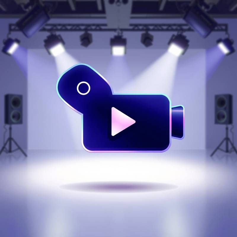 Icône pour Montage Vidéo