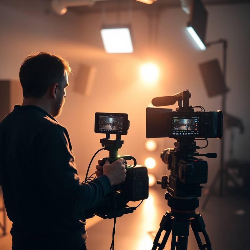 Illustration de nos services vidéo