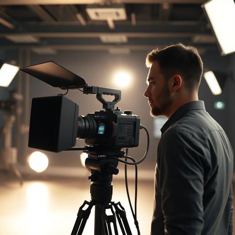 Image illustrative de films d'entreprise