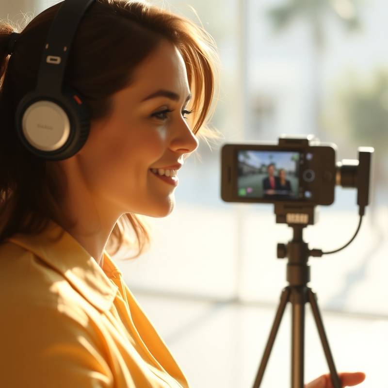 Image illustrative de vidéos promotionnelles