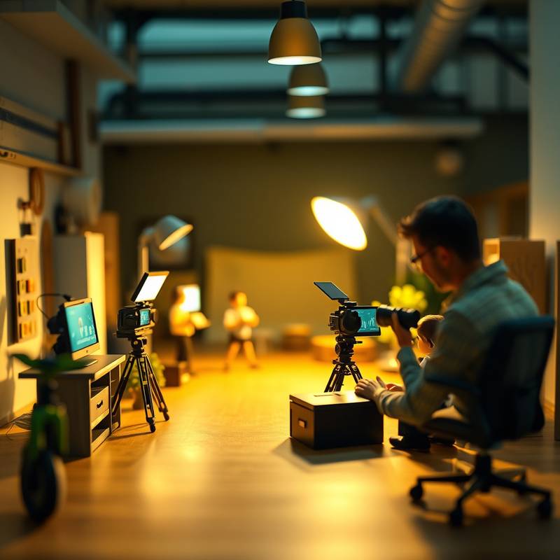 Miniature du film d'entreprise innovante